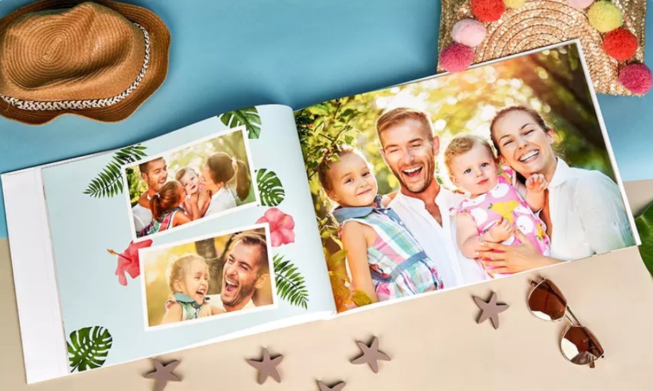 Personalized Apron with Custom Photo Print