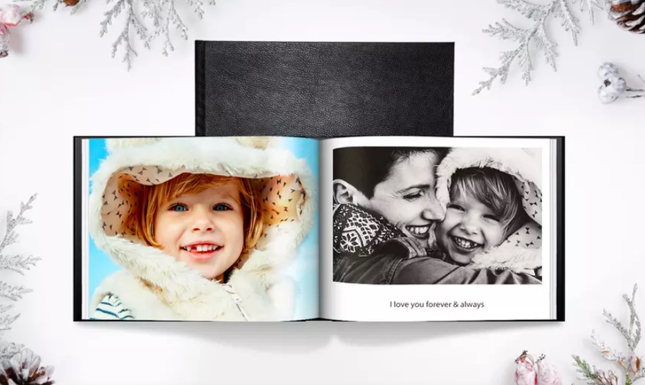 Personalized Photo Magnet Set 6 pieces 7x5cm