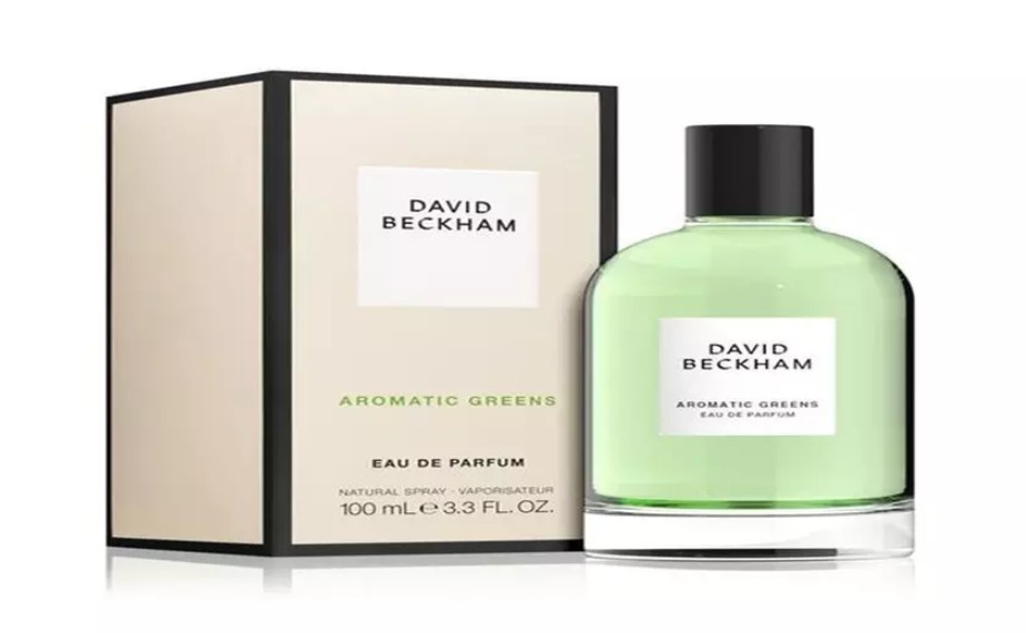 David Beckham Follow Your Instinct or Aromatic Greens EDP