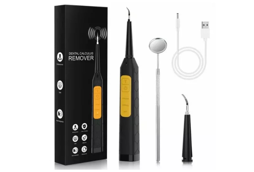 Electric Dental Plaque Remover Kit