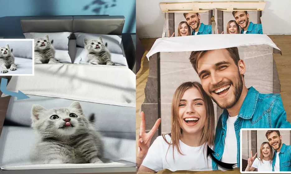 With Justyling, Get One or Two Personalized Embroidered Items