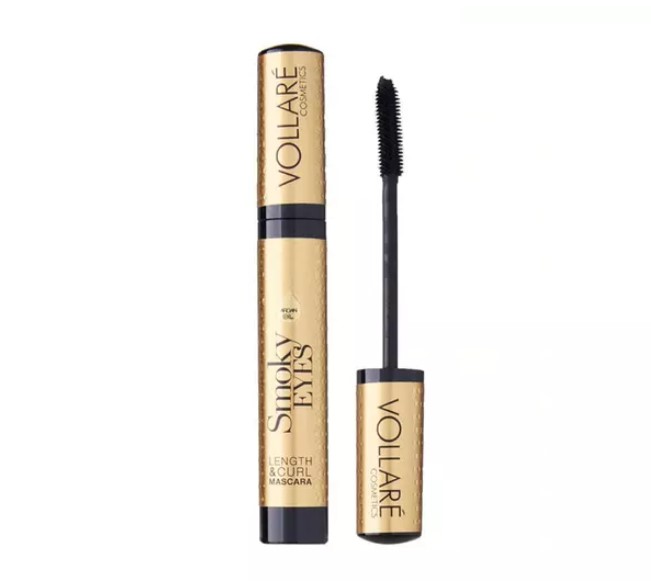 Vollaré Cosmetics Mascara with Argan Oil 12ml