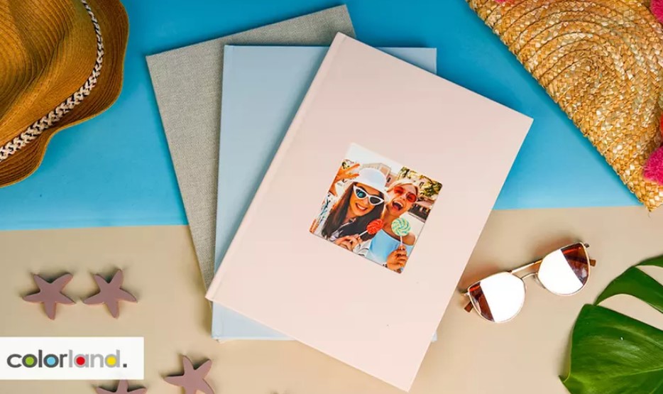 Photobook Exclusive in A4 Portrait or Landscape Format