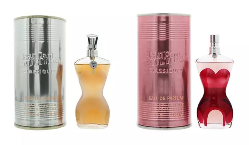 Jean Paul Gaultier Classique Eau de Parfum (EDP) 50ml