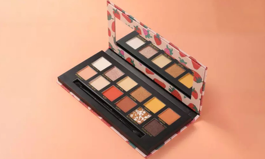 Maxdona Eyeshadow Palette – 12 Shades