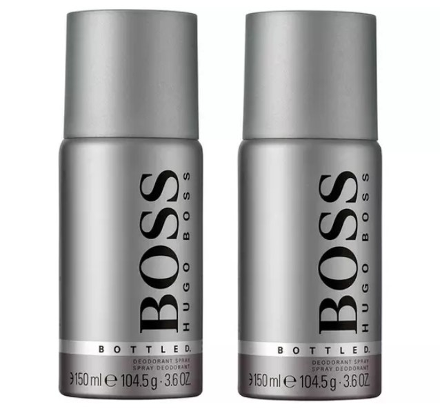 Hugo Boss Men's Deodorant Body Spray 150ml
