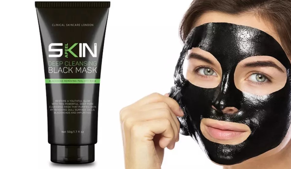 One, Two or Three Blackhead Reduction Peel‑Off Masks