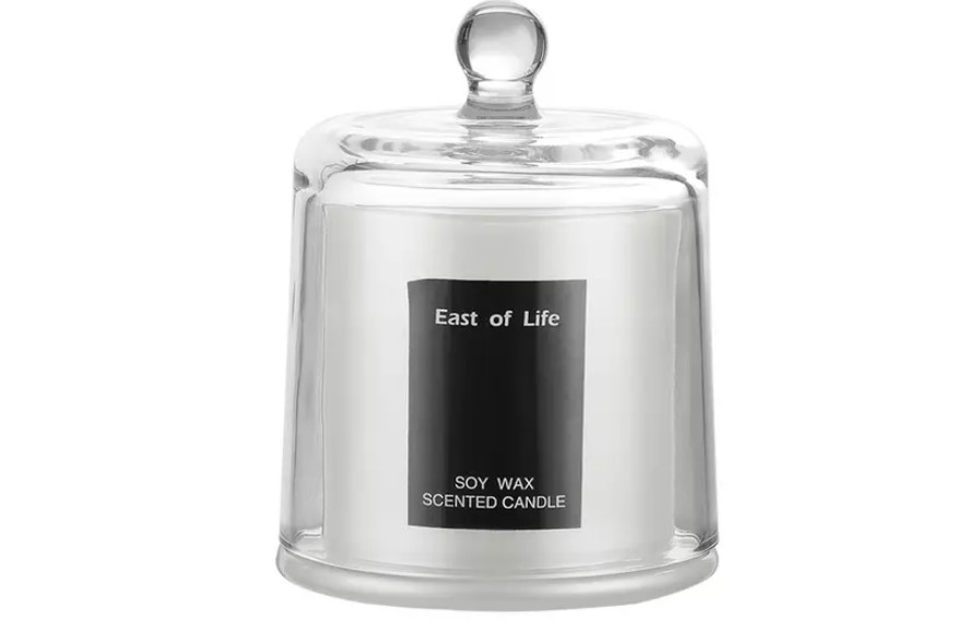 Soy Wax Scented Candle – English Pear & Freesia